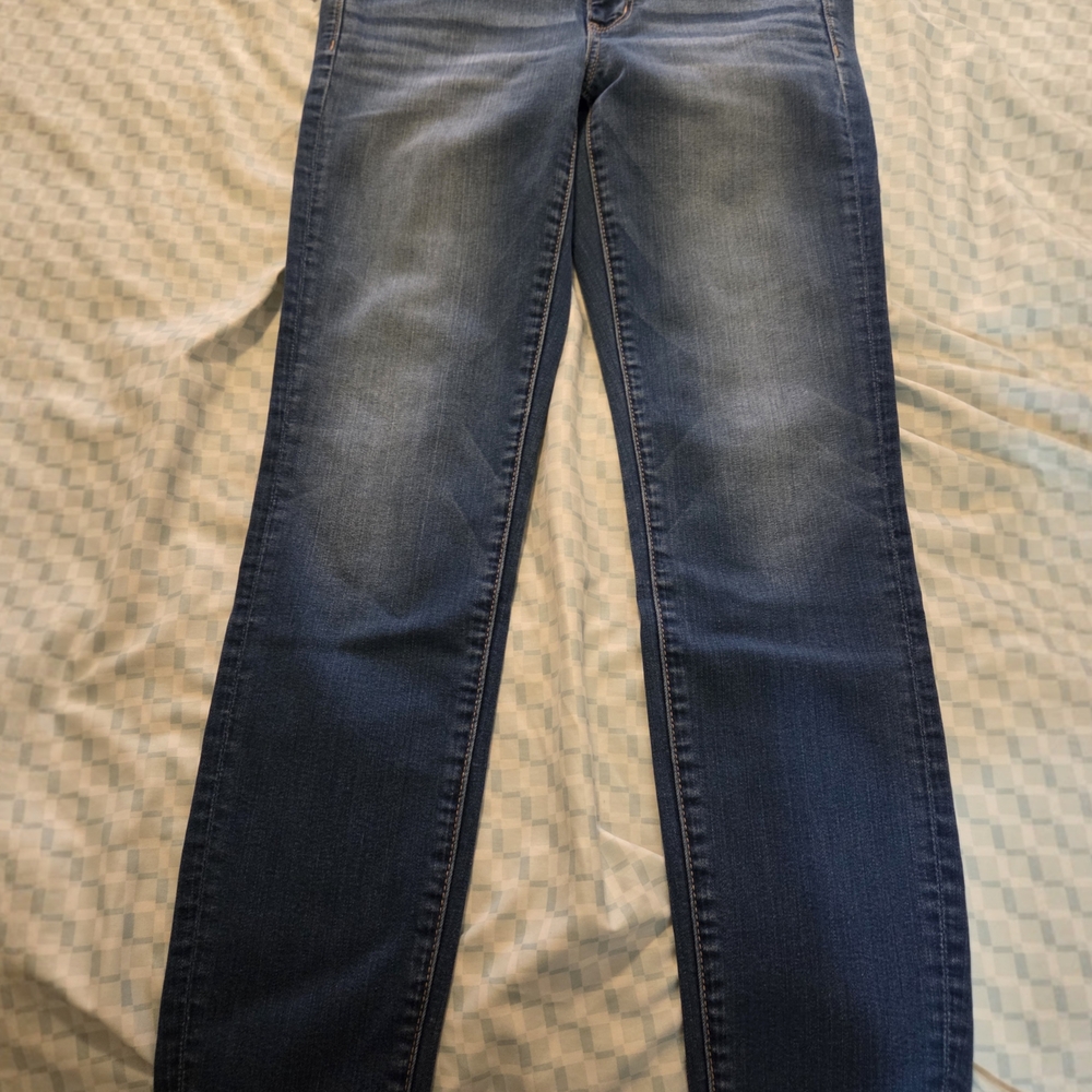 Classic Blue Women's Jeans